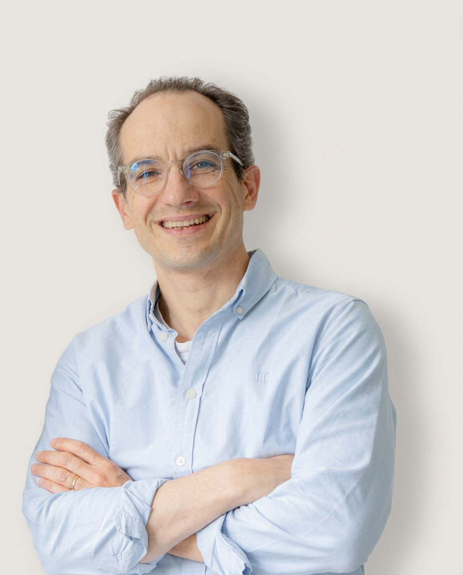 Pascal Cotte — Directeur général & Sales Manager